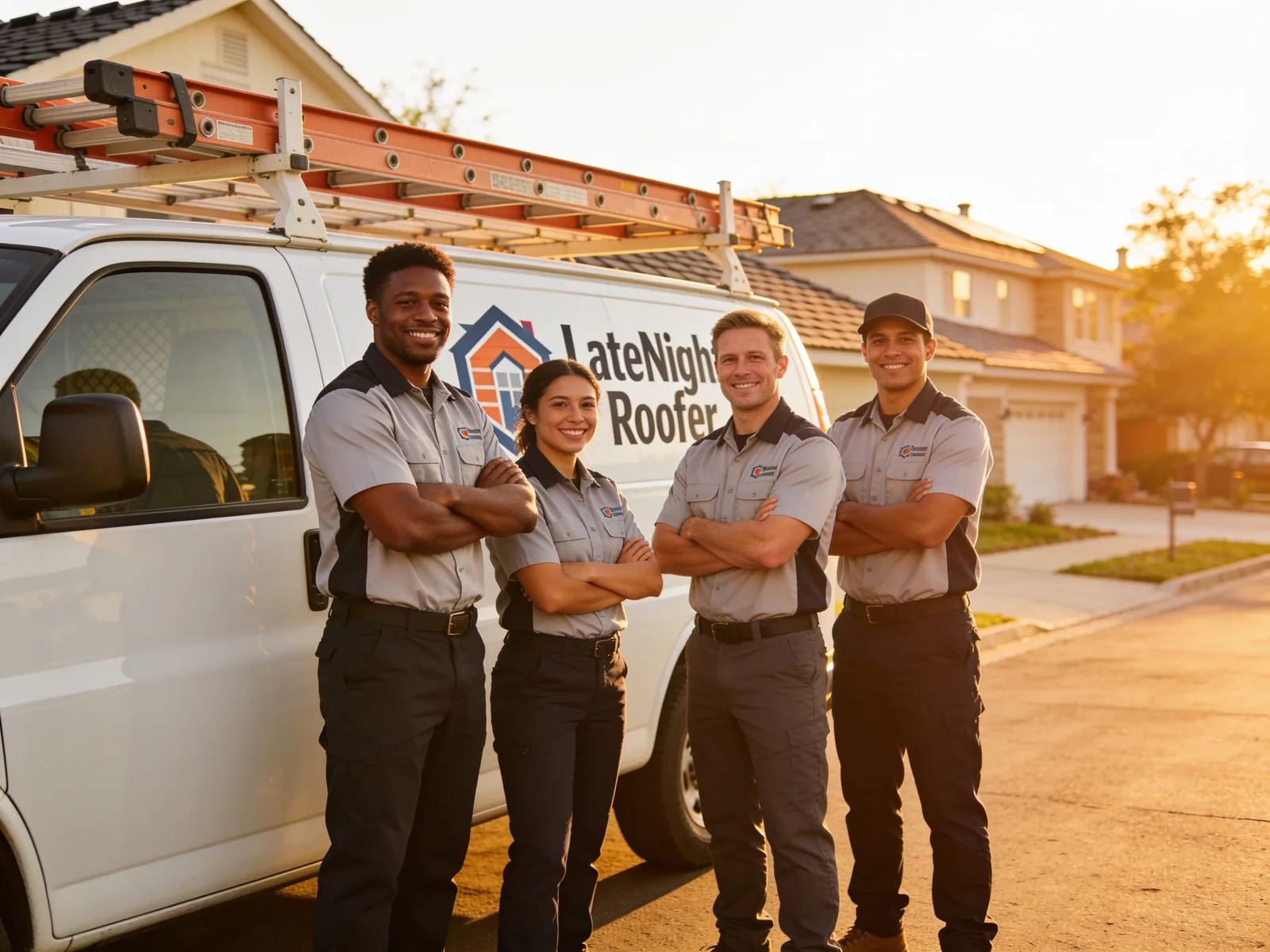 Emergency Roof Repair company in White Oak, GA